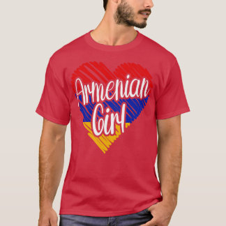 Love your roots Girl 56 T-Shirt