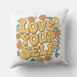Love Your Self Cushion
