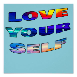 Love Your Self - Poster