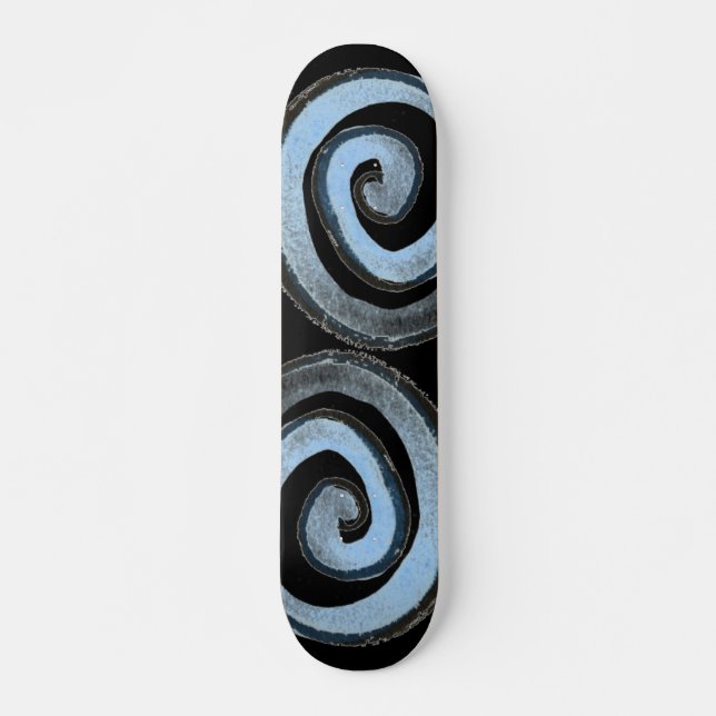Love Your Self Skateboard (Front)