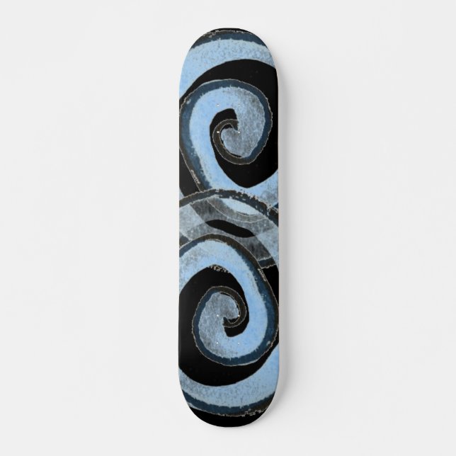 Love Your Self Skateboard (Front)