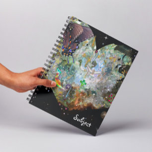 Love Your World! Notebook