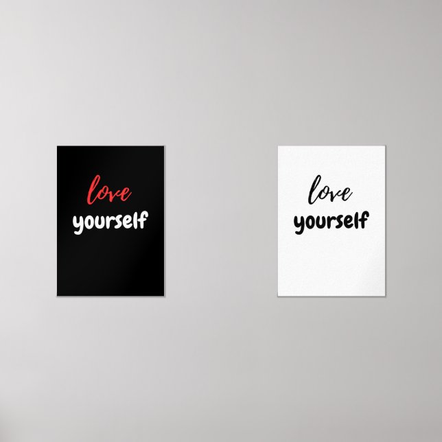 love yourself (Front)