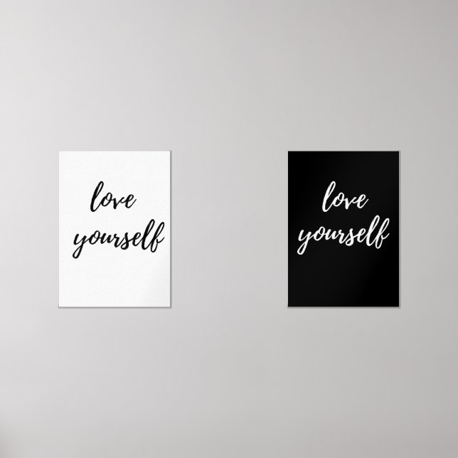 love yourself (Front)
