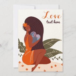 love-yourself-body-positive-self postcard