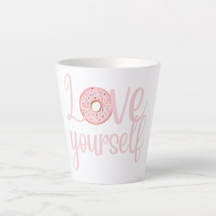 Love Yourself Coffee Mug