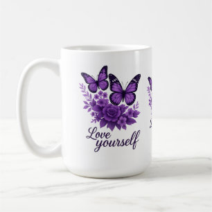 Love Yourself Coffee Mug
