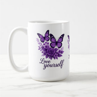Love Yourself Coffee Mug