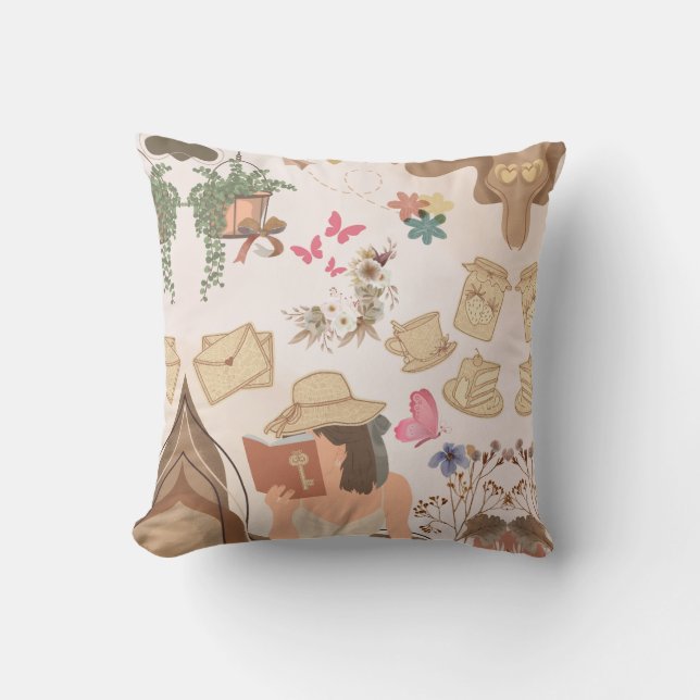 Love yourself cushion (Front)