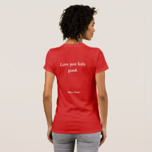 Love Yourself In Every Moment T-Shirt