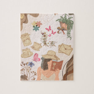 Love yourself  jigsaw puzzle