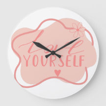 Love yourself 