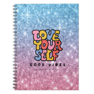 LOVE YOURSELF NOTEBOOK