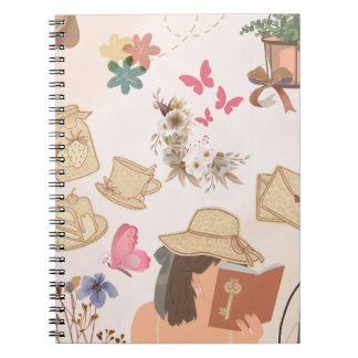 Love yourself notebook