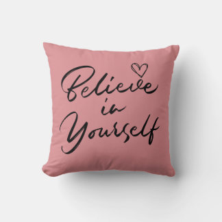 LOVE YOURSELF | PILLOW | DIY GIFTS FOR YOUR LOVED