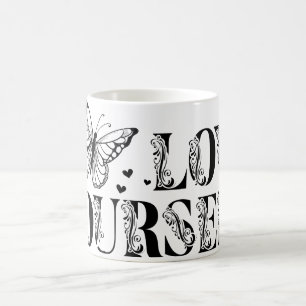 Love Yourself, Self Care  Coffee Mug