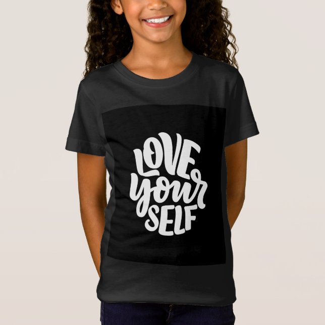 Love YourSelf T-Shirt (Front)