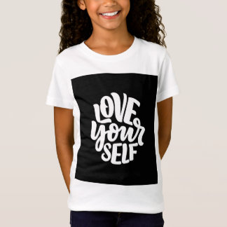 Love Yourself T Shirt