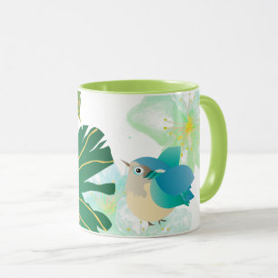 Love yourself, than others mug