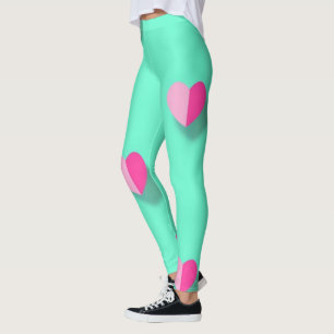 Love   Zazzle_Growshop. Leggings