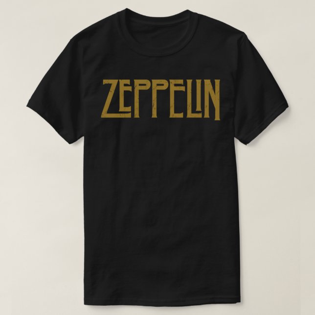 love-zeppelin-love Classic T-Shirt (Design Front)