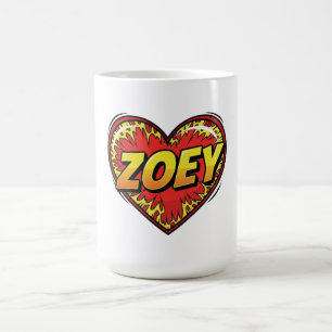 Love Zoey Coffee Mug