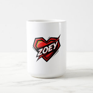 Love Zoey Coffee Mug