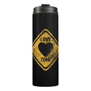 love zone thermal tumbler