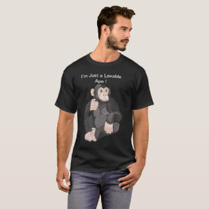 Loveable Ape T-Shirt