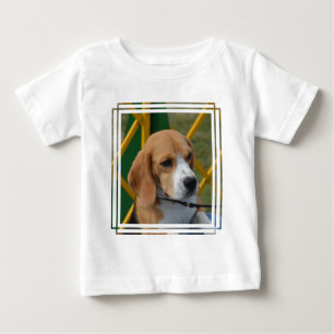 Loveable Beagle Baby T-Shirt