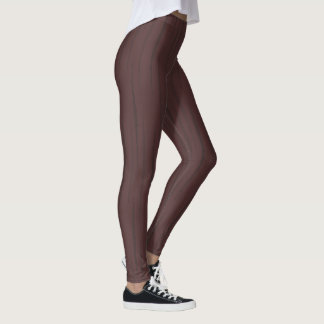 Loveable Bordeaux Organic Unique Flames Leggings