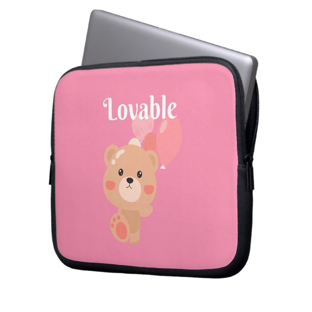 Loveable Electronic Bag (Front Left)
