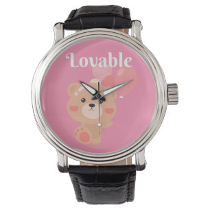 Loveable eWatch Watch