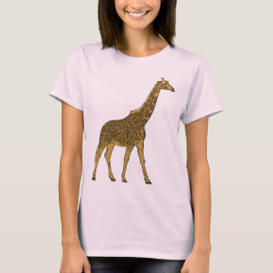 Loveable Giraffe T-Shirt