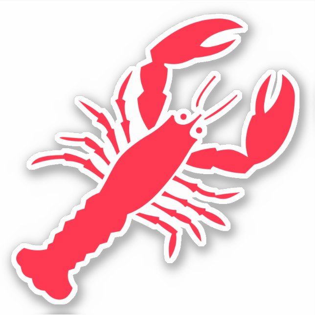 Loveable Lobster 4Lonnie (Front)