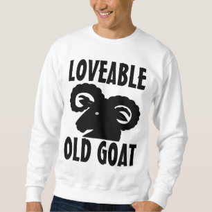 LOVEABLE OLD GOAT T-SHIRTS