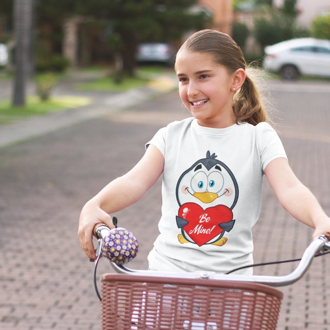 Loveable Penguin T-Shirt (Creator Uploaded)