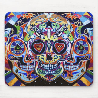 LoveAnd Death Mouse Mat