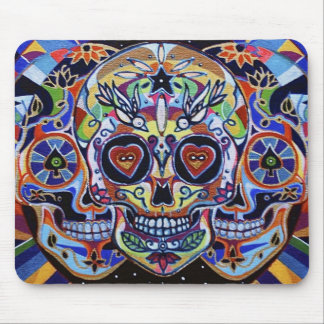LoveAnd Death Mouse Mat