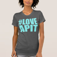 #LOVEAPIT Woman Yellow Racer - OTHER COLORS AVAIL