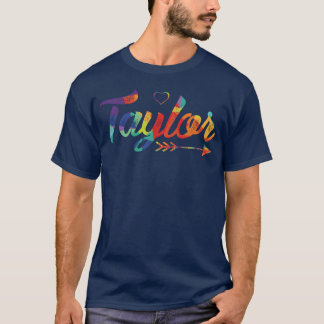 Loveaylor With Heart family T-Shirt