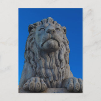 Løvebakken Postcard