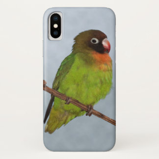 Lovebird iPhone X Case