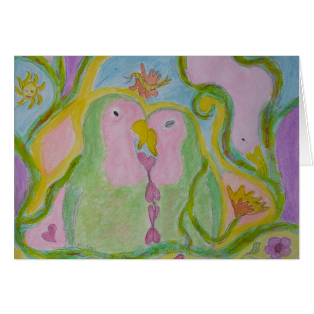 lovebirds (Front Horizontal)