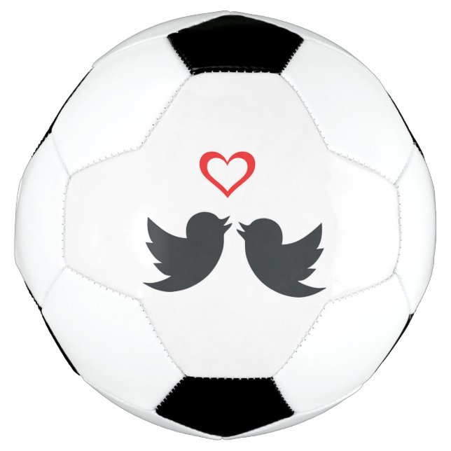 LOVEBIRDS FOOTBALL (Front)