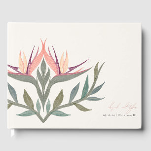 Lovebirds in Paradise Guest Book