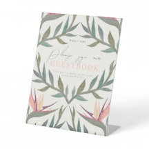Lovebirds in Paradise Guestbook