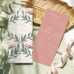 Lovebirds in Paradise Programme