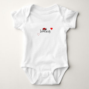 Lovebug Baby Bodysuit