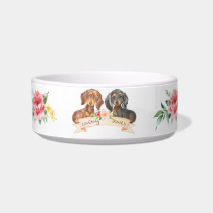 Lovebug Doxies 2022 Logo Bowl